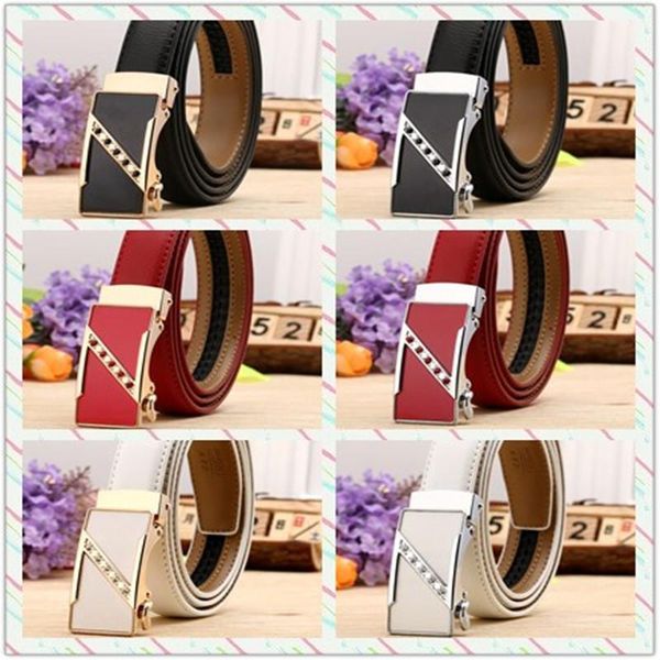genuine women's belt luxury designer brand alloy automatic buckle letter z casual jeans dress versatile sweet belts, Black;brown
genuine women's belt luxury designer brand alloy automatic buckle letter z casual jeans dress versatile sweet belts, Black;brown