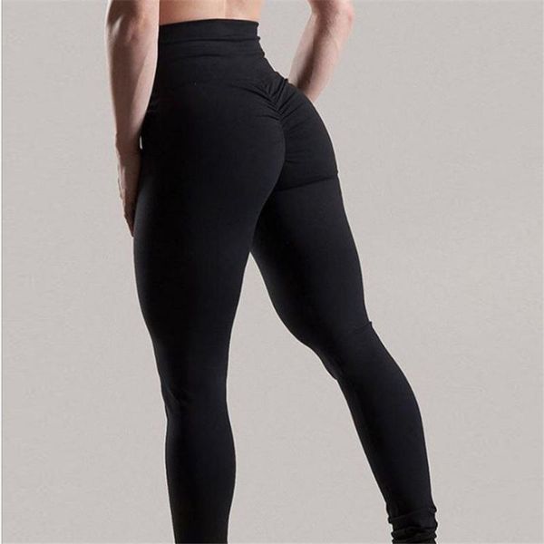 women's leggings ygyeeg women high waist gym hip elasticity sport fitness female workout ladies spandex push up plus size s-xxxl pants, Black
women's leggings ygyeeg women high waist gym hip elasticity sport fitness female workout ladies spandex push up plus size s-xxxl pants, Black