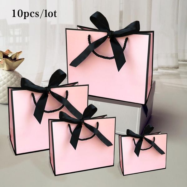 gift wrap pretty pink kraft bag gold present box for pajamas clothes books packaging handle paper bags
gift wrap pretty pink kraft bag gold present box for pajamas clothes books packaging handle paper bags