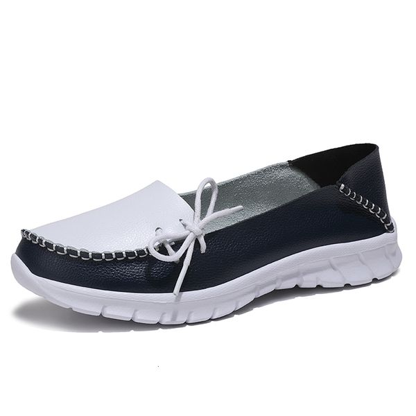 dress shoes spring women split leather slip on flats woman handmade loafers flat ladies 9bi2, Black
dress shoes spring women split leather slip on flats woman handmade loafers flat ladies 9bi2, Black