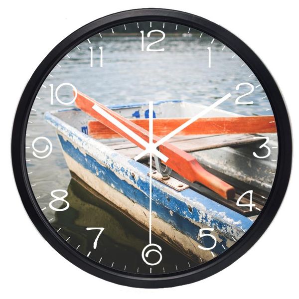 wall clocks real po rive boat clock love trip for el manor living room home decor
wall clocks real po rive boat clock love trip for el manor living room home decor