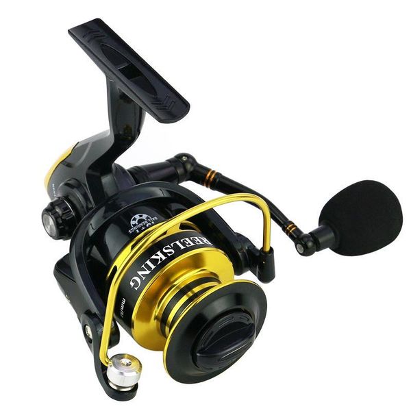 baitcasting reels 2021 fishing wheel 13+1 ball bearings full metal rocker reel left/right copper geared drive spinning tackle
baitcasting reels 2021 fishing wheel 13+1 ball bearings full metal rocker reel left/right copper geared drive spinning tackle