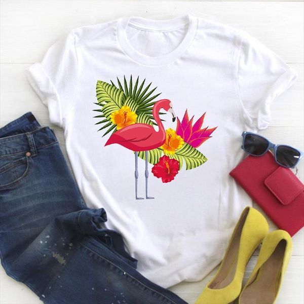 men cartoon flamingo flower mens t shirts beach fashion print summer tee ladies female clothes graphic, White;black
men cartoon flamingo flower mens t shirts beach fashion print summer tee ladies female clothes graphic, White;black