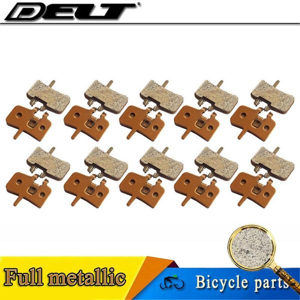bike brakes 10 pair metal mtb mountain bicycle disc brake pad for hayes hfx-mag series hfx-9 mx1 accessories
bike brakes 10 pair metal mtb mountain bicycle disc brake pad for hayes hfx-mag series hfx-9 mx1 accessories
