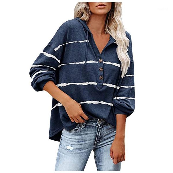 women's hoodies & sweatshirts hoodie loose women striped printed buttoned autumn winter casual hooded bat sleeve panel high street wea, Black
women's hoodies & sweatshirts hoodie loose women striped printed buttoned autumn winter casual hooded bat sleeve panel high street wea, Black