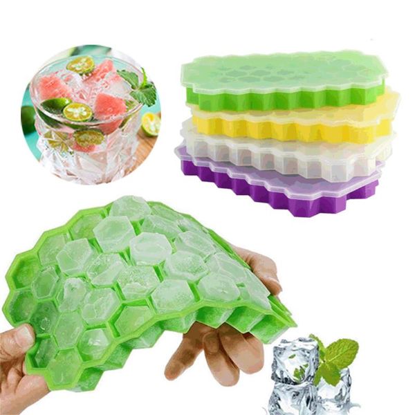 baking moulds ice cube mold silicone mould honeycomb trays with removable lids silica gel maker bpa kitchen accessories
baking moulds ice cube mold silicone mould honeycomb trays with removable lids silica gel maker bpa kitchen accessories