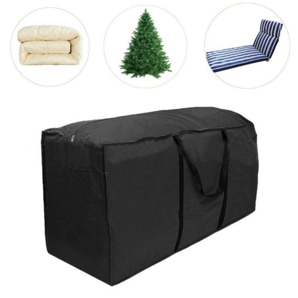 storage bags garden cushion bag 210d oxford fabric waterproof pouch anti-uv protective cover for outdoor furniture
storage bags garden cushion bag 210d oxford fabric waterproof pouch anti-uv protective cover for outdoor furniture