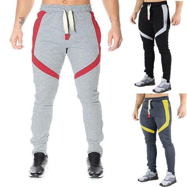 men's soft cool breathable pants contrast stitching leggings leisure sports fitness running elasticated trousers, Black;blue
men's soft cool breathable pants contrast stitching leggings leisure sports fitness running elasticated trousers, Black;blue