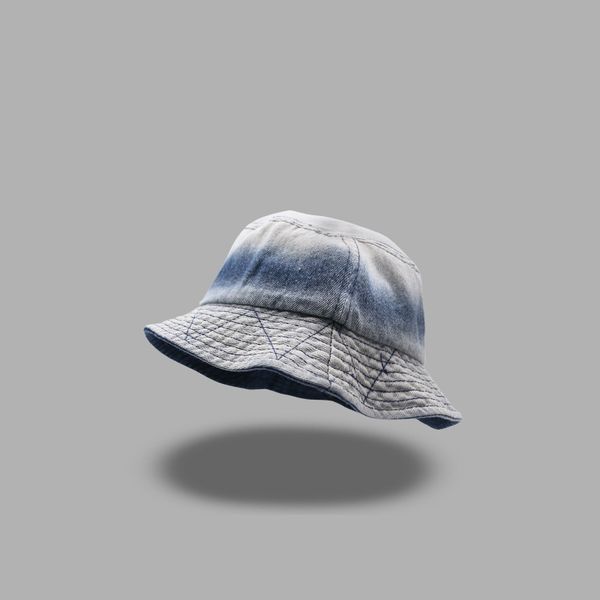 yamamoto wash denim gradient line pressing fisherman hat version, easy to take literary artistic men's women's
yamamoto wash denim gradient line pressing fisherman hat version, easy to take literary artistic men's women's