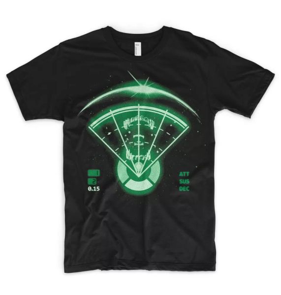 alien detector t shirt alien vs predator ripley uscss nostromo weyland-yutani, White;black
alien detector t shirt alien vs predator ripley uscss nostromo weyland-yutani, White;black