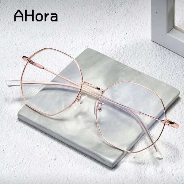 fashion sunglasses frames ahora polygon anti blue light optical spectacle diamond metal computer eyewear frame for women&men games googles p, Black
fashion sunglasses frames ahora polygon anti blue light optical spectacle diamond metal computer eyewear frame for women&men games googles p, Black
