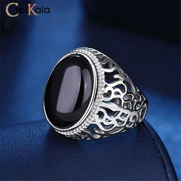 wedding rings coolkala style bold man adjustable black zircon hollow ring charming on party as a queen, Slivery;golden
wedding rings coolkala style bold man adjustable black zircon hollow ring charming on party as a queen, Slivery;golden