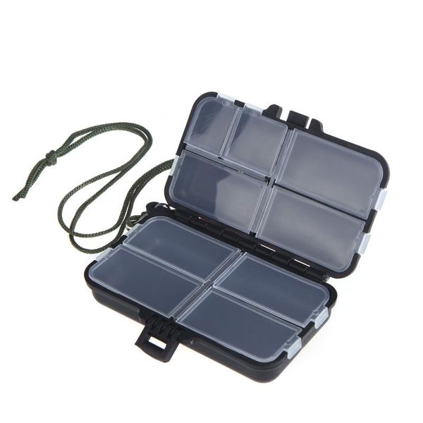 fishing accessories case 9 compartments fish lure bait hooks tackle tool for storing swivels, hooks, lures, etc
fishing accessories case 9 compartments fish lure bait hooks tackle tool for storing swivels, hooks, lures, etc