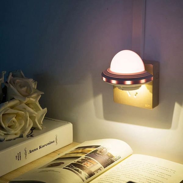 night lights 1pcs smart remote control light plug-in led bedroom bedside feeding flying saucer
night lights 1pcs smart remote control light plug-in led bedroom bedside feeding flying saucer