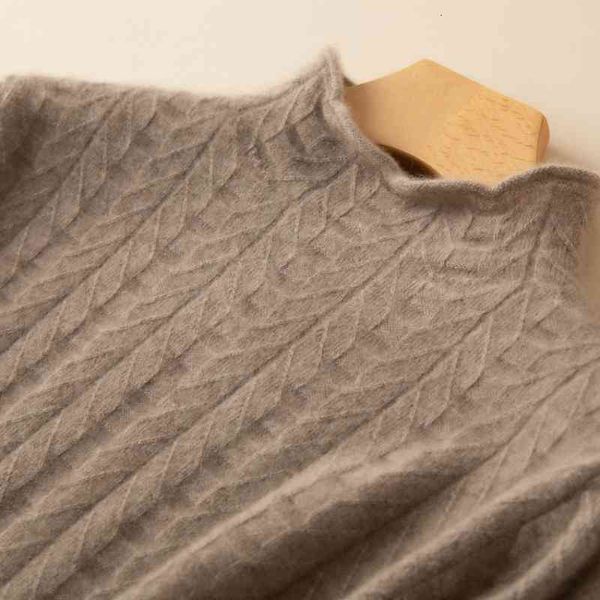 sweaters winter 2021 turtleneck 100% cashmere sweater slim women and pullovers soft long sleeve 6 colors s-xxl jumper, White;black
sweaters winter 2021 turtleneck 100% cashmere sweater slim women and pullovers soft long sleeve 6 colors s-xxl jumper, White;black
