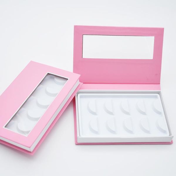 bulk 10pcs/pack wholesale 5pairs of 3d mink lash boxes packaging eyelash box custom private logo faux cils fake strip empty case1
bulk 10pcs/pack wholesale 5pairs of 3d mink lash boxes packaging eyelash box custom private logo faux cils fake strip empty case1