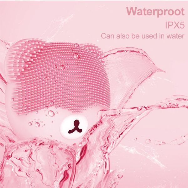 sonic facial cleansing brush electric silicone face cleaner usb charging portable waterproof body clean brushes for deep cleaning blackhead
sonic facial cleansing brush electric silicone face cleaner usb charging portable waterproof body clean brushes for deep cleaning blackhead