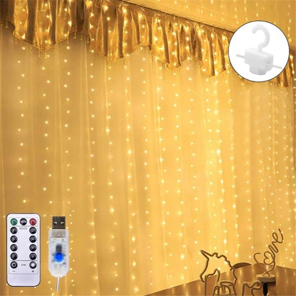 strings 3m garland curtain fairy string lights led indoor lighting for year christmas wedding bedroom decoration remote control usb
strings 3m garland curtain fairy string lights led indoor lighting for year christmas wedding bedroom decoration remote control usb
