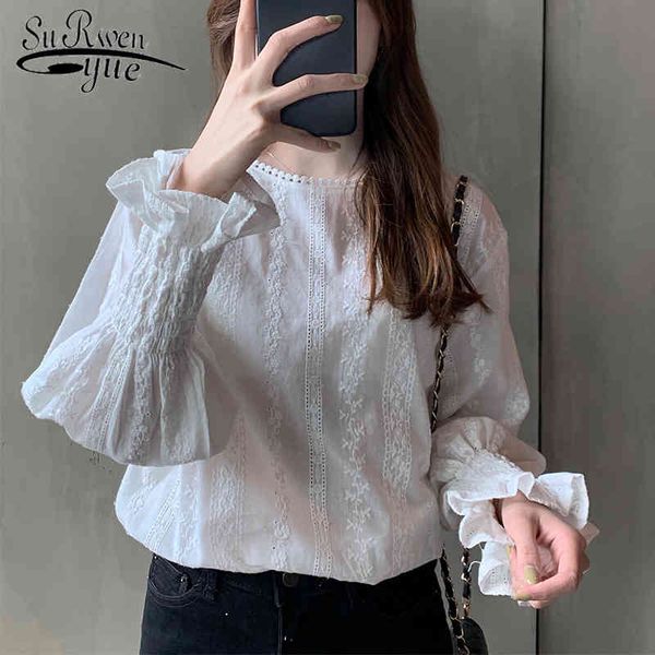 blusas mujer de moda white lace chiffon blouse shirt long sleeve womens and blouses women clothes 6777 50 210427
blusas mujer de moda white lace chiffon blouse shirt long sleeve womens and blouses women clothes 6777 50 210427