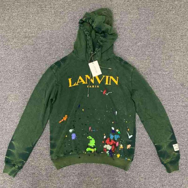 men's hoodies & sweatshirts street lanvi high warm hooded mens womens fashion streetwear pullover loose clothing 63pa, Black
men's hoodies & sweatshirts street lanvi high warm hooded mens womens fashion streetwear pullover loose clothing 63pa, Black