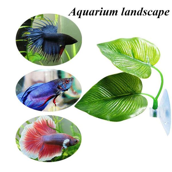 decorations artificial aquarium leaf decoration betta fish rest spawning ornamental plant play relax hide hammock landscape
decorations artificial aquarium leaf decoration betta fish rest spawning ornamental plant play relax hide hammock landscape