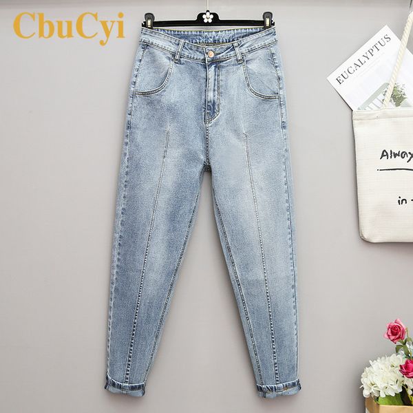 jeans plus size womens summer loose vintage ankle-length pants trousers women casual bleached cotton denim jeans oversized, Blue
jeans plus size womens summer loose vintage ankle-length pants trousers women casual bleached cotton denim jeans oversized, Blue