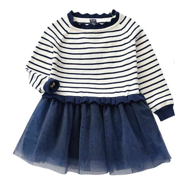 girl's dresses lzh children sweater autumn new knitting for casual striped dress mesh baby girls clothes 0-5 years q1113, Red;yellow
girl's dresses lzh children sweater autumn new knitting for casual striped dress mesh baby girls clothes 0-5 years q1113, Red;yellow