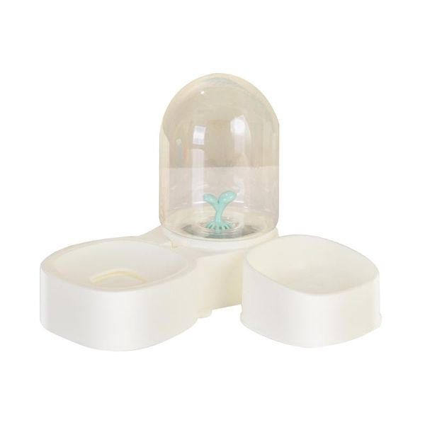 in 1 pet cats waterer feeder dish bowl puppy dogs automatic water container q0ka cat bowls & feeders
in 1 pet cats waterer feeder dish bowl puppy dogs automatic water container q0ka cat bowls & feeders