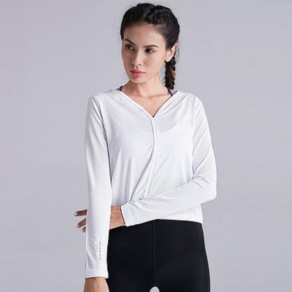 yoga outfit quick-dry long sleeve mesh shirt womenfitness t workout woman sportswear
yoga outfit quick-dry long sleeve mesh shirt womenfitness t workout woman sportswear