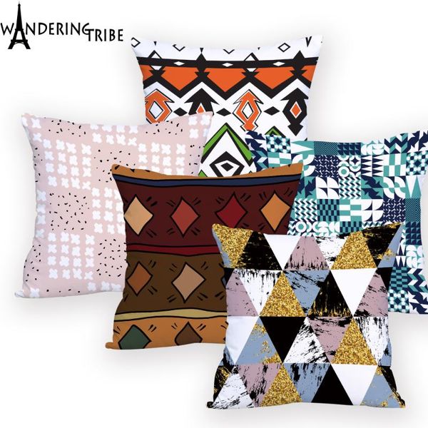 boho chic decor colorful throw pillows home print custom cushion cover geometric polyester pillow case cushion/decorative
boho chic decor colorful throw pillows home print custom cushion cover geometric polyester pillow case cushion/decorative