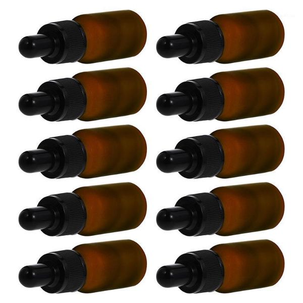 storage bottles & jars 10pcs frosted glass bottle essential oil dropper travel liquid dispenser
storage bottles & jars 10pcs frosted glass bottle essential oil dropper travel liquid dispenser