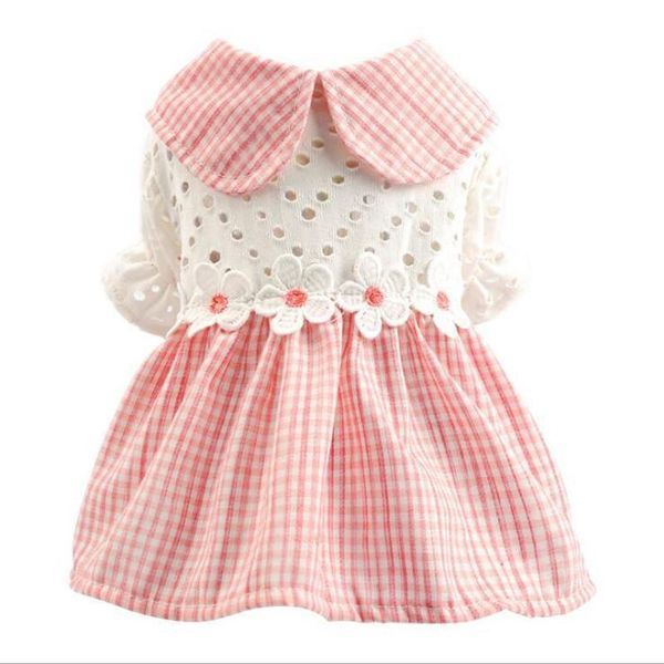 dog apparel pet supplies the skirt subminiature standard schnauzer summer hollow out dresses dacron fashion plaid opp c108
dog apparel pet supplies the skirt subminiature standard schnauzer summer hollow out dresses dacron fashion plaid opp c108