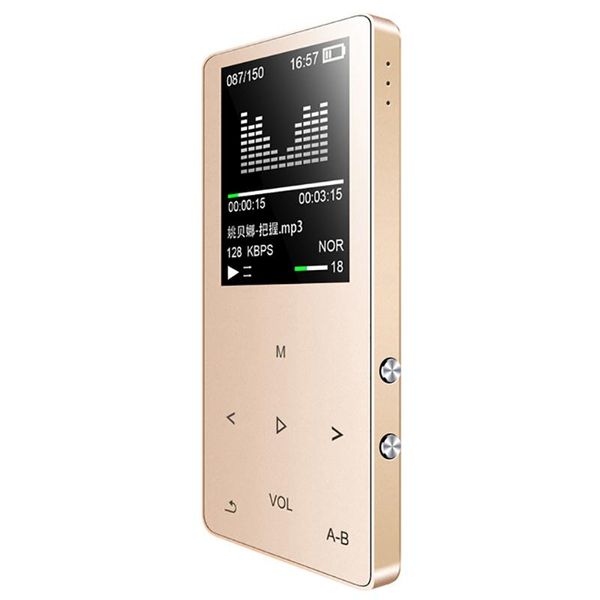 & mp4 players mahdi 8g metal mp3 music player built-in speakers portable digital audio with fm radio voice recorder
& mp4 players mahdi 8g metal mp3 music player built-in speakers portable digital audio with fm radio voice recorder