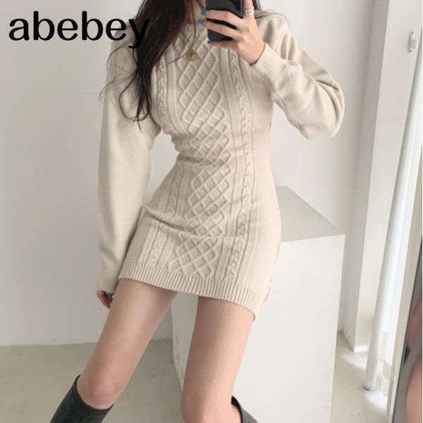 casual dresses autumn sweater women dress winter long sleeve knitted loose maxi oversize knitting robe vestido, Black;gray
casual dresses autumn sweater women dress winter long sleeve knitted loose maxi oversize knitting robe vestido, Black;gray