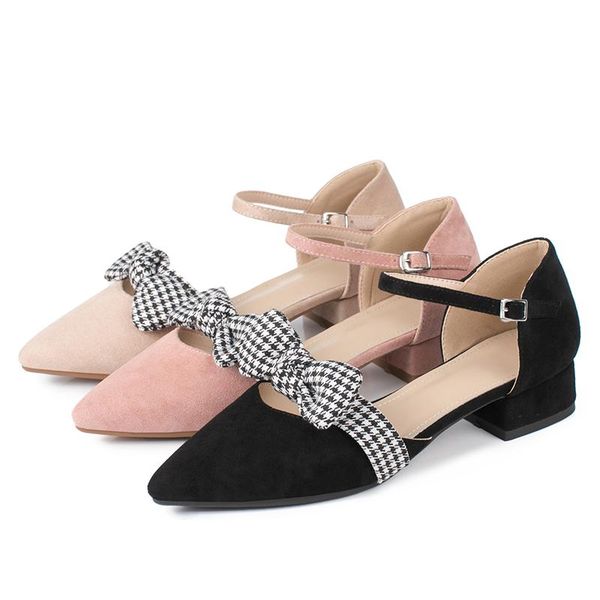 dress shoes pqecfs big size 33-43 2021 summer fashion women mixed colors med heels sandals 3, Black
dress shoes pqecfs big size 33-43 2021 summer fashion women mixed colors med heels sandals 3, Black