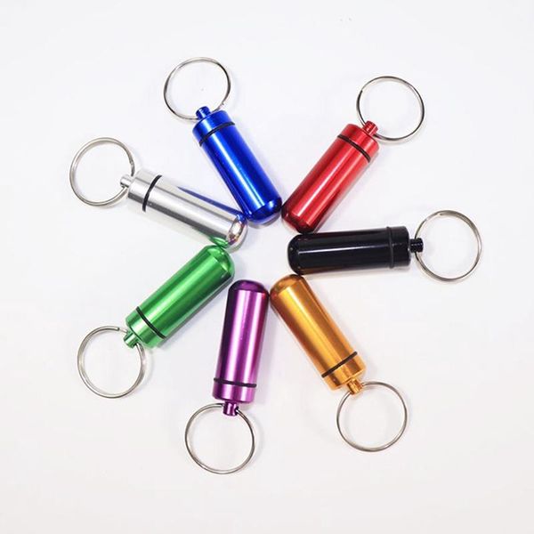 keychains 4pcs/set portable keychain outdoor mini waterproof sealed cartridge aluminum alloy material multifunctional, Silver
keychains 4pcs/set portable keychain outdoor mini waterproof sealed cartridge aluminum alloy material multifunctional, Silver