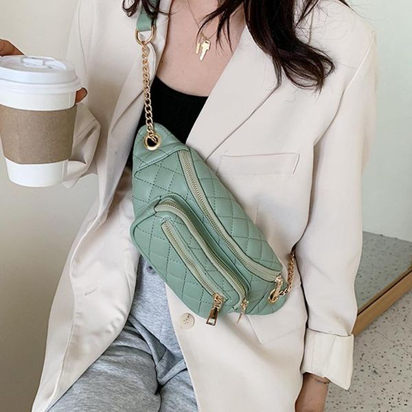 luxury women messenger belt bag pack waist bags girl travel small fanny chest bolsas ladies mini shoulder crossbody
luxury women messenger belt bag pack waist bags girl travel small fanny chest bolsas ladies mini shoulder crossbody