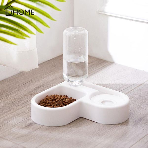 pet cat automatic feeder bowls double 500ml bottle feeding & watering supplies dog save space feeders
pet cat automatic feeder bowls double 500ml bottle feeding & watering supplies dog save space feeders