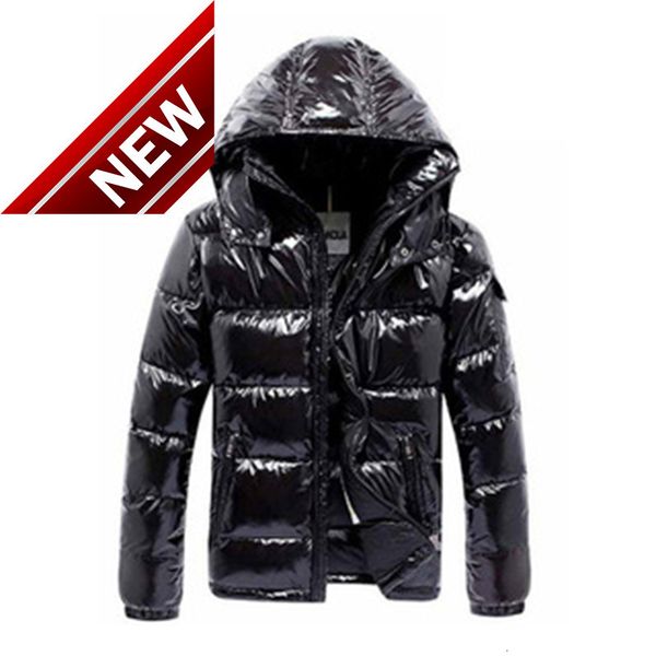 2021 winter men's new thickened down jacket s-xxxl, Black
2021 winter men's new thickened down jacket s-xxxl, Black