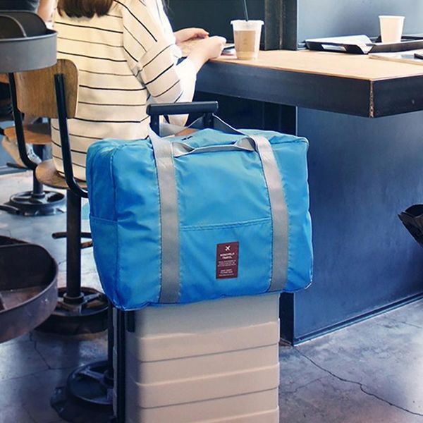 duffel bags waterproof nylon travel large capacity storage bag folding luggage handbagsthicken weekend tote xa266f
duffel bags waterproof nylon travel large capacity storage bag folding luggage handbagsthicken weekend tote xa266f
