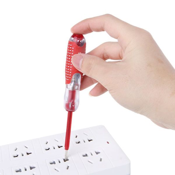 100-500v voltage indicator cross & slide screw window electrical test pen duration insulation electricity home tool 83xa
100-500v voltage indicator cross & slide screw window electrical test pen duration insulation electricity home tool 83xa