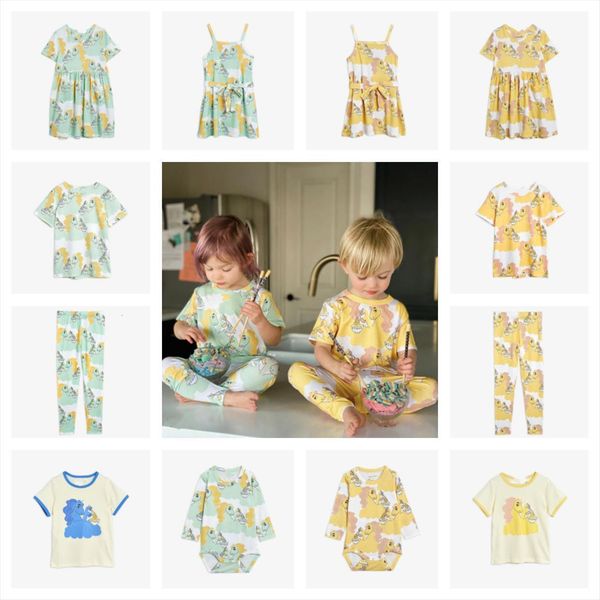 kids clothes sets mini brand summer unicorn toddler girls t shirts clothing infant baby boys outfit pants tees, White
kids clothes sets mini brand summer unicorn toddler girls t shirts clothing infant baby boys outfit pants tees, White