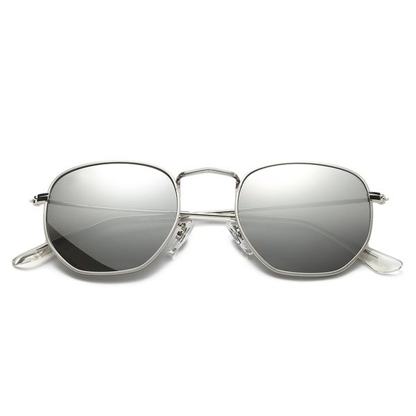 fashion trendy hexagonal brand sunglasses luxury design ladies style metal frame flat resin lens 10 colors available, complete packaging, pi, White;black
fashion trendy hexagonal brand sunglasses luxury design ladies style metal frame flat resin lens 10 colors available, complete packaging, pi, White;black