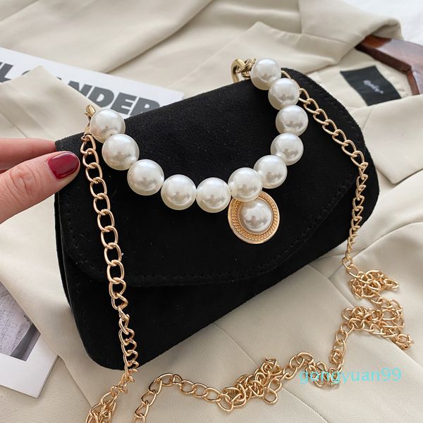 tide pearl suede chain messenger sheng shi design dinner portable small square bag
tide pearl suede chain messenger sheng shi design dinner portable small square bag