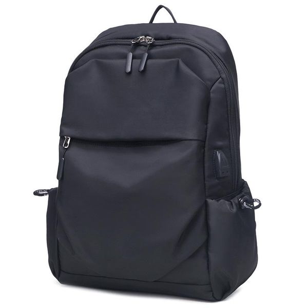 travel backpack men's outdoor student schoolbag trend business casual 
travel backpack men's outdoor student schoolbag trend business casual