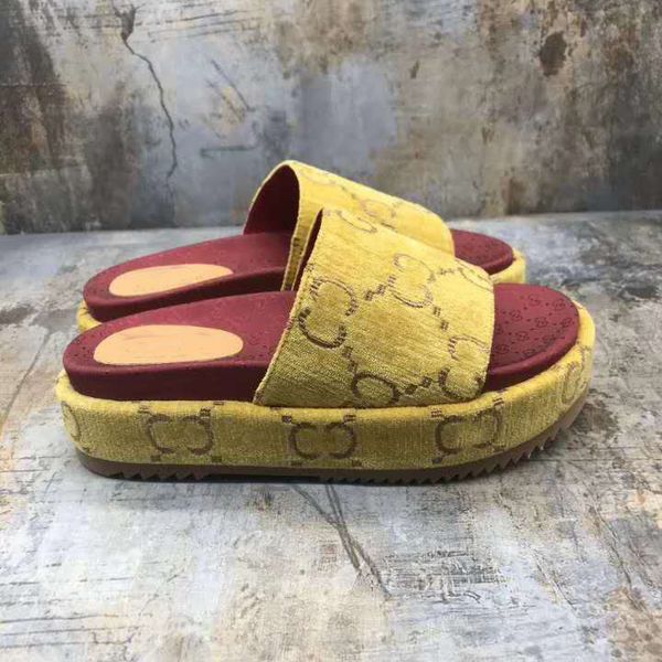 slippers net red summer in 2020 g family embroidery printing thick bottom double g leisure one character women's sandal zly {category}, Black
slippers net red summer in 2020 g family embroidery printing thick bottom double g leisure one character women's sandal zly {category}, Black