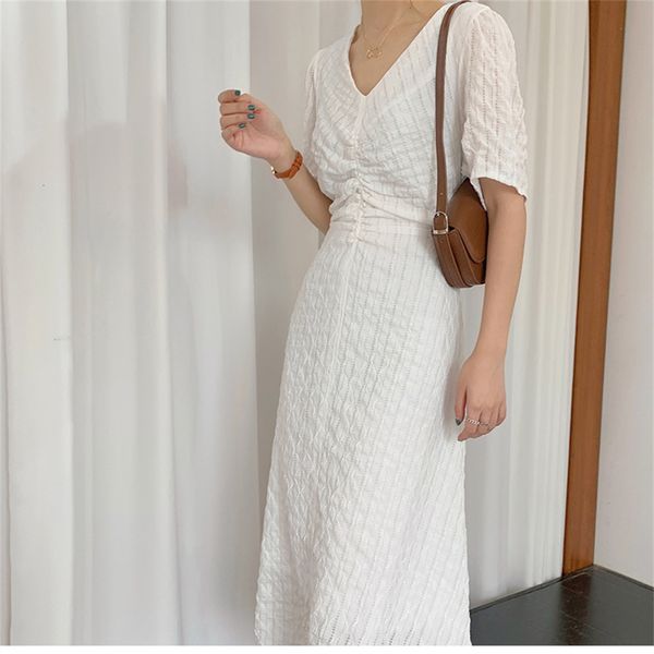 casual dresses hzirip folds sliming vintage comfy v-neck women sell loose elegance casual summer long dresses l9xv, Black;gray
casual dresses hzirip folds sliming vintage comfy v-neck women sell loose elegance casual summer long dresses l9xv, Black;gray