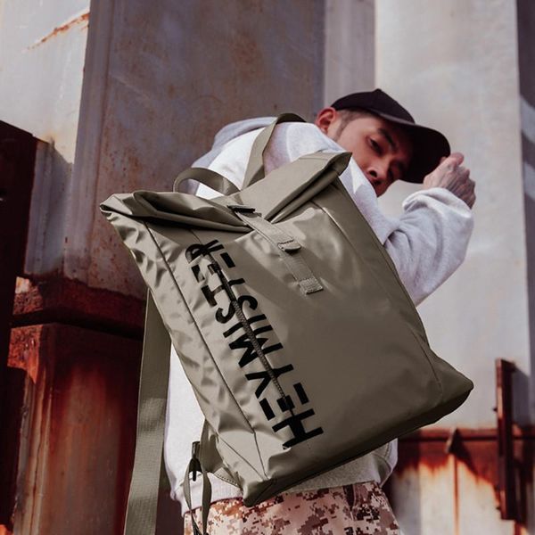 backpack man nylon lapkorean style teenager boy schoolbags mochila school backapck male
backpack man nylon lapkorean style teenager boy schoolbags mochila school backapck male