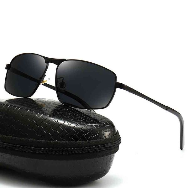 classic polarized sunglass men/women fashion luxury digner metal frame sun glass uv400 male driving fishing eyeglass new, White;black
classic polarized sunglass men/women fashion luxury digner metal frame sun glass uv400 male driving fishing eyeglass new, White;black