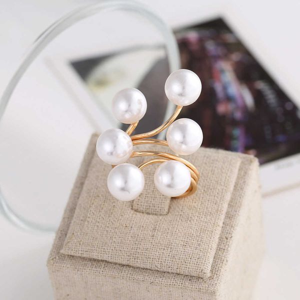 ring new arrival golden plated fashion elegant imitation pearl adjustable opening s for women, Golden;silver
ring new arrival golden plated fashion elegant imitation pearl adjustable opening s for women, Golden;silver